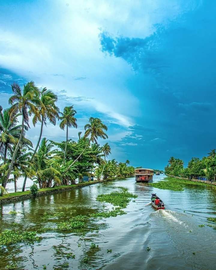 Cultural Treasures: Java to Kerala Journey