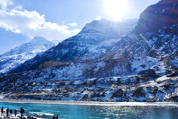  Himalayan Serenity and Snowy Escapes