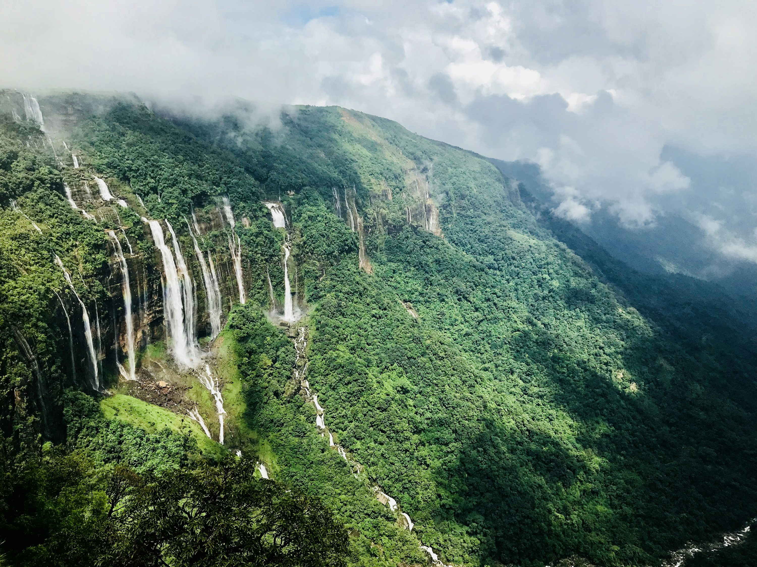 Abode of Clouds and Hidden Wonders